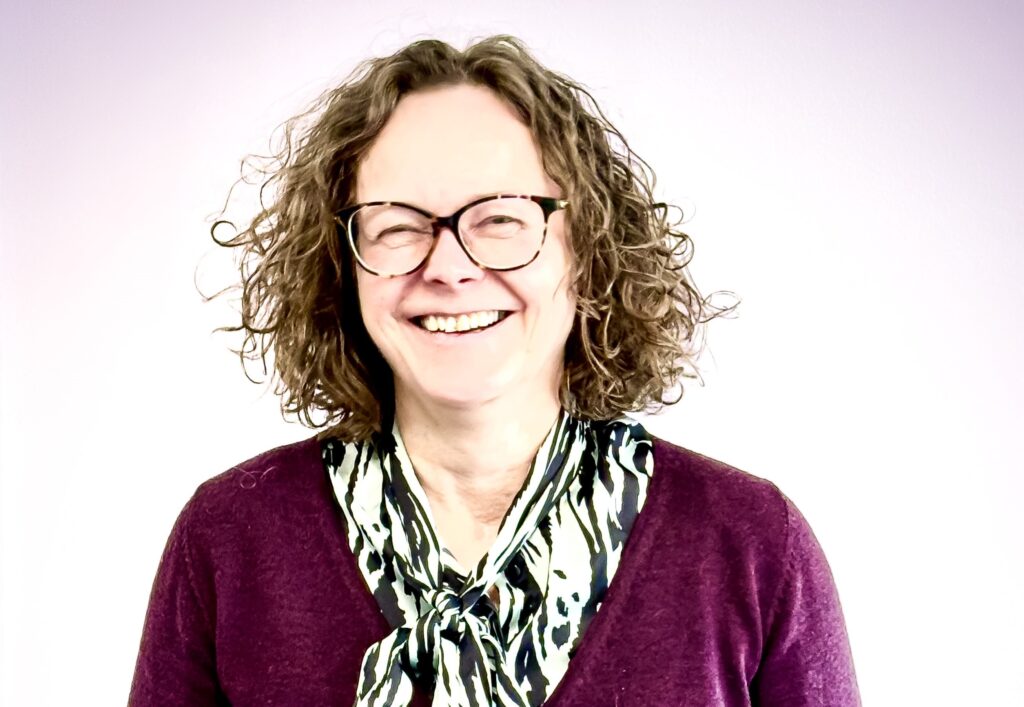 Sara Cole-Hamilton, Interocean Marine Services In-House Legal Counsel