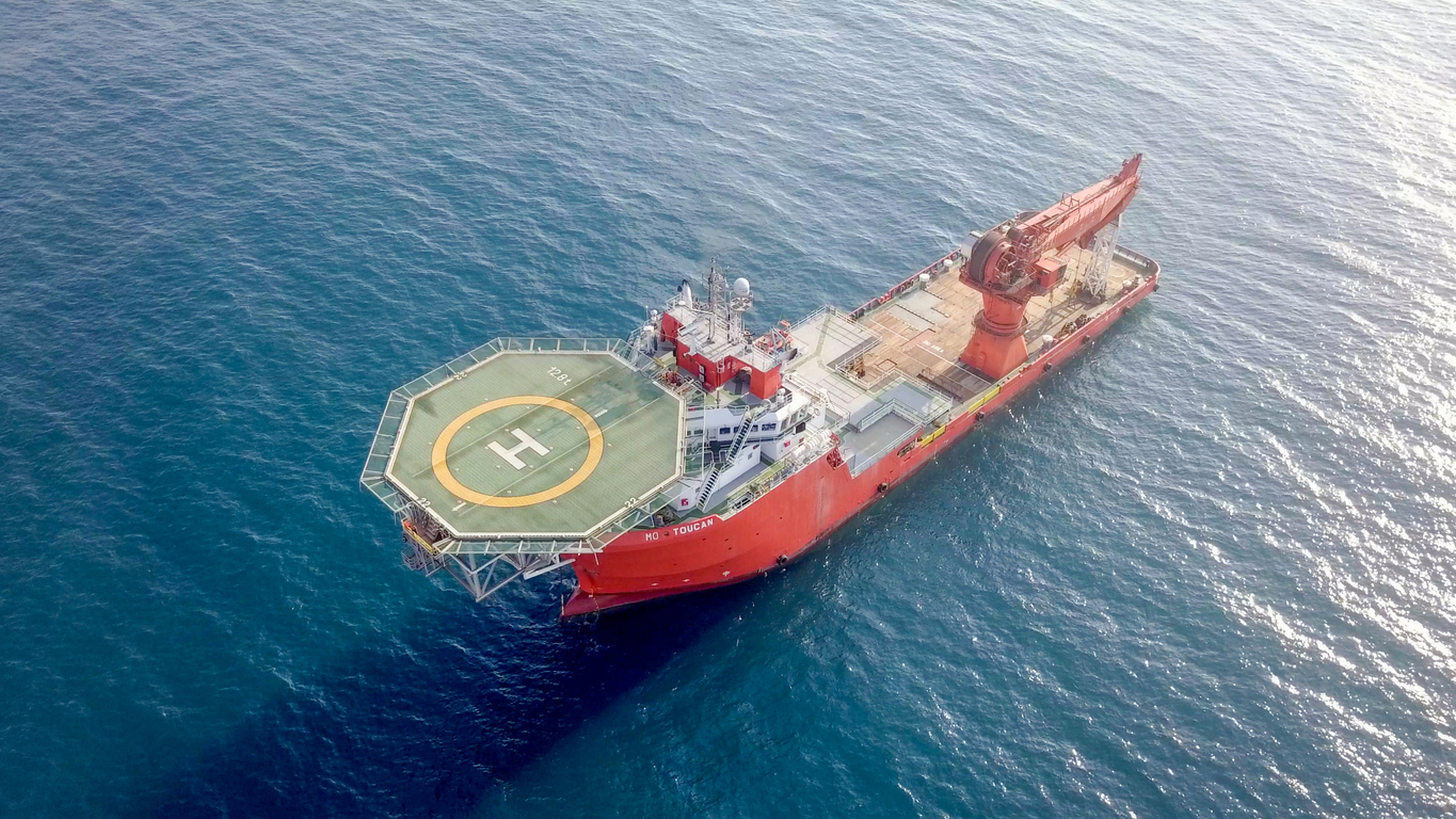 Interocean partner with DP Marine to extend Norway offering