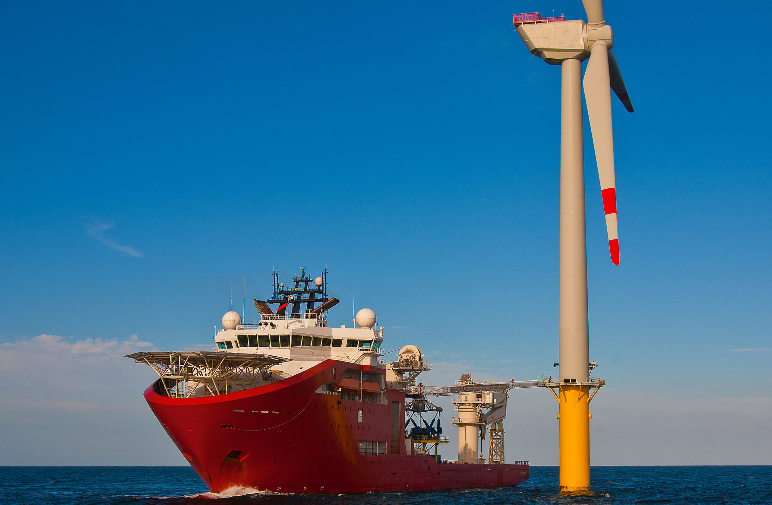 Interocean and Green Line JV